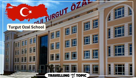 turgut ozal high school.